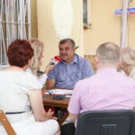 Raport Dnia w Nowej Słupi / Marzena Mąkosa / Radio Kielce