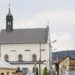 Raport Dnia w Nowej Słupi. Kościół pw. św. Wawrzyńca w Nowej Słupi / Marzena Mąkosa / Radio Kielce