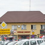 Raport Dnia w Nowej Słupi. Urząd Gminy / Marzena Mąkosa / Radio Kielce