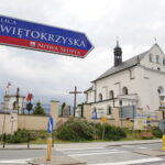 Raport Dnia w Nowej Słupi. Kościół pw. św. Wawrzyńca / Marzena Mąkosa / Radio Kielce