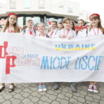 Korowód harcerski / Marzena Mąkosa / Radio Kielce