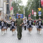 Korowód harcerski / Marzena Mąkosa / Radio Kielce