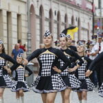 Korowód harcerski / Marzena Mąkosa / Radio Kielce