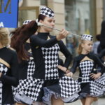 Korowód harcerski / Marzena Mąkosa / Radio Kielce