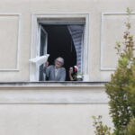 Korowód harcerski / Marzena Mąkosa / Radio Kielce