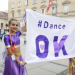 Korowód harcerski / Marzena Mąkosa / Radio Kielce