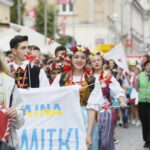 Korowód harcerski / Marzena Mąkosa / Radio Kielce