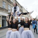 Korowód harcerski / Marzena Mąkosa / Radio Kielce