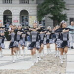 Korowód harcerski / Marzena Mąkosa / Radio Kielce