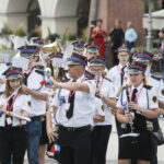 Korowód harcerski / Marzena Mąkosa / Radio Kielce