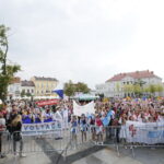 Korowód harcerski / Marzena Mąkosa / Radio Kielce