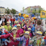 Korowód harcerski / Marzena Mąkosa / Radio Kielce