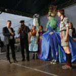 Korowód harcerski / Marzena Mąkosa / Radio Kielce