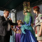 Korowód harcerski / Marzena Mąkosa / Radio Kielce