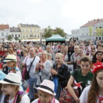 Korowód harcerski / Marzena Mąkosa / Radio Kielce