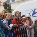 Korowód harcerski / Marzena Mąkosa / Radio Kielce