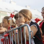 Korowód harcerski / Marzena Mąkosa / Radio Kielce