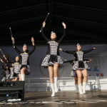 Korowód harcerski / Marzena Mąkosa / Radio Kielce