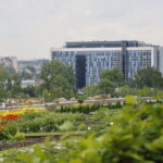 Stacja wakacje w Ogrodzie Botanicznym w Kielcach / Marzena Mąkosa / Radio Kielce