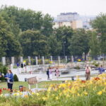 Stacja wakacje w Ogrodzie Botanicznym w Kielcach / Marzena Mąkosa / Radio Kielce