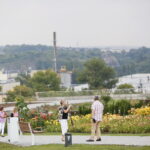 Stacja wakacje w Ogrodzie Botanicznym w Kielcach / Marzena Mąkosa / Radio Kielce