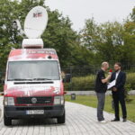 Stacja wakacje w Ogrodzie Botanicznym w Kielcach / Marzena Mąkosa / Radio Kielce