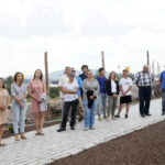 Uroczyste otwarcie Ogrodu Botanicznego / Marzena Mąkosa / Radio Kielce