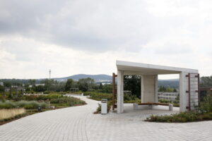 Uroczyste otwarcie Ogrodu Botanicznego / Marzena Mąkosa / Radio Kielce