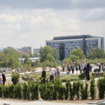 Uroczyste otwarcie Ogrodu Botanicznego. Zwiedzanie obiektu  / Marzena Mąkosa / Radio Kielce