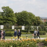 Uroczyste otwarcie Ogrodu Botanicznego. Zwiedzanie obiektu / Marzena Mąkosa / Radio Kielce