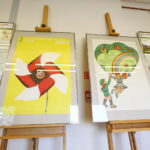 Harcerskie 100 lat. Wystawa z okazji 100 rocznicy utworzenia Związku Harcerstwa Polskiego ze zbiorów Wojewódzkiej Biblioteki Publicznej im. Witolda Gombrowicza w Kielcach oraz kolekcji Danuty i Andrzeja Rembalskich / Marzena Mąkosa / Radio Kielce