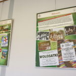 Harcerskie 100 lat. Wystawa z okazji 100 rocznicy utworzenia Związku Harcerstwa Polskiego ze zbiorów Wojewódzkiej Biblioteki Publicznej im. Witolda Gombrowicza w Kielcach oraz kolekcji Danuty i Andrzeja Rembalskich / Marzena Mąkosa / Radio Kielce