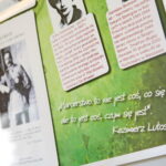 Harcerskie 100 lat. Wystawa z okazji 100 rocznicy utworzenia Związku Harcerstwa Polskiego ze zbiorów Wojewódzkiej Biblioteki Publicznej im. Witolda Gombrowicza w Kielcach oraz kolekcji Danuty i Andrzeja Rembalskich / Marzena Mąkosa / Radio Kielce