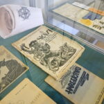 Harcerskie 100 lat. Wystawa z okazji 100 rocznicy utworzenia Związku Harcerstwa Polskiego ze zbiorów Wojewódzkiej Biblioteki Publicznej im. Witolda Gombrowicza w Kielcach oraz kolekcji Danuty i Andrzeja Rembalskich / Marzena Mąkosa / Radio Kielce
