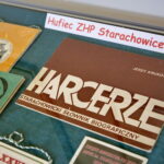 Harcerskie 100 lat. Wystawa z okazji 100 rocznicy utworzenia Związku Harcerstwa Polskiego ze zbiorów Wojewódzkiej Biblioteki Publicznej im. Witolda Gombrowicza w Kielcach oraz kolekcji Danuty i Andrzeja Rembalskich / Marzena Mąkosa / Radio Kielce