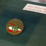 Harcerskie 100 lat. Wystawa z okazji 100 rocznicy utworzenia Związku Harcerstwa Polskiego ze zbiorów Wojewódzkiej Biblioteki Publicznej im. Witolda Gombrowicza w Kielcach oraz kolekcji Danuty i Andrzeja Rembalskich / Marzena Mąkosa / Radio Kielce