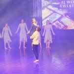 45. Międzynarodowy Harcerski Festiwal Kultury Młodzieży Szkolnej Kielce 2018. Koncert "Gospodarze - Gościom" w amfiteatrze Kadzielnia / Marzena Mąkosa / Radio Kielce