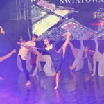 45. Międzynarodowy Harcerski Festiwal Kultury Młodzieży Szkolnej Kielce 2018. Koncert "Gospodarze - Gościom" w amfiteatrze Kadzielnia / Marzena Mąkosa / Radio Kielce