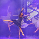 45. Międzynarodowy Harcerski Festiwal Kultury Młodzieży Szkolnej Kielce 2018. Koncert "Gospodarze - Gościom" w amfiteatrze Kadzielnia / Marzena Mąkosa / Radio Kielce