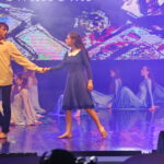 45. Międzynarodowy Harcerski Festiwal Kultury Młodzieży Szkolnej Kielce 2018. Koncert "Gospodarze - Gościom" w amfiteatrze Kadzielnia / Marzena Mąkosa / Radio Kielce