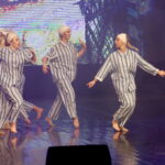 45. Międzynarodowy Harcerski Festiwal Kultury Młodzieży Szkolnej Kielce 2018. Koncert "Gospodarze - Gościom" w amfiteatrze Kadzielnia / Marzena Mąkosa / Radio Kielce