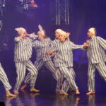 45. Międzynarodowy Harcerski Festiwal Kultury Młodzieży Szkolnej Kielce 2018. Koncert "Gospodarze - Gościom" w amfiteatrze Kadzielnia / Marzena Mąkosa / Radio Kielce