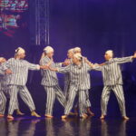 45. Międzynarodowy Harcerski Festiwal Kultury Młodzieży Szkolnej Kielce 2018. Koncert "Gospodarze - Gościom" w amfiteatrze Kadzielnia / Marzena Mąkosa / Radio Kielce