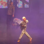 45. Międzynarodowy Harcerski Festiwal Kultury Młodzieży Szkolnej Kielce 2018. Koncert "Gospodarze - Gościom" w amfiteatrze Kadzielnia / Marzena Mąkosa / Radio Kielce