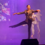 45. Międzynarodowy Harcerski Festiwal Kultury Młodzieży Szkolnej Kielce 2018. Koncert "Gospodarze - Gościom" w amfiteatrze Kadzielnia / Marzena Mąkosa / Radio Kielce