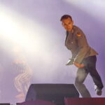 45. Międzynarodowy Harcerski Festiwal Kultury Młodzieży Szkolnej Kielce 2018. Koncert "Gospodarze - Gościom" w amfiteatrze Kadzielnia / Marzena Mąkosa / Radio Kielce