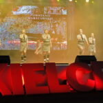 45. Międzynarodowy Harcerski Festiwal Kultury Młodzieży Szkolnej Kielce 2018. Koncert "Gospodarze - Gościom" w amfiteatrze Kadzielnia / Marzena Mąkosa / Radio Kielce