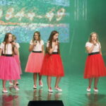 45. Międzynarodowy Harcerski Festiwal Kultury Młodzieży Szkolnej Kielce 2018. Koncert "Gospodarze - Gościom" w amfiteatrze Kadzielnia / Marzena Mąkosa / Radio Kielce