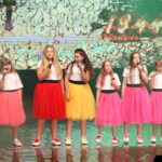 45. Międzynarodowy Harcerski Festiwal Kultury Młodzieży Szkolnej Kielce 2018. Koncert "Gospodarze - Gościom" w amfiteatrze Kadzielnia / Marzena Mąkosa / Radio Kielce