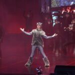 45. Międzynarodowy Harcerski Festiwal Kultury Młodzieży Szkolnej Kielce 2018. Koncert "Gospodarze - Gościom" w amfiteatrze Kadzielnia / Marzena Mąkosa / Radio Kielce